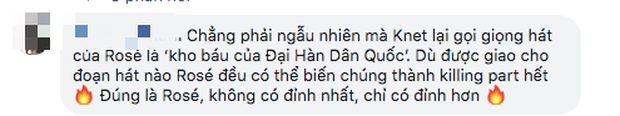 Đổi màu tóc gây bão và được khen giọng hát như báu vật Hàn Quốc nhưng Rosé lại là thành viên BLACKPINK duy nhất bị thất sủng trên top trending - Ảnh 6.