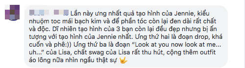 Mạng xã hội nổ tung với màn comeback của BLACKPINK: Tất cả đều muốn xỉu, tung hô hết lời nhưng vẫn có ý kiến khẳng định... thất vọng? - Ảnh 18.