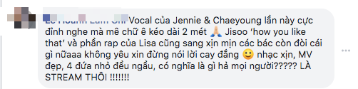 Mạng xã hội nổ tung với màn comeback của BLACKPINK: Tất cả đều muốn xỉu, tung hô hết lời nhưng vẫn có ý kiến khẳng định... thất vọng? - Ảnh 19.