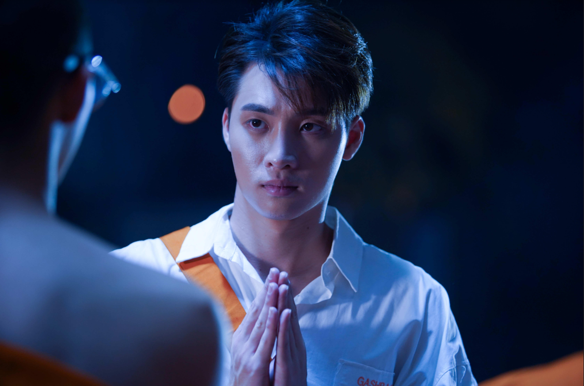 C&oacute; trai đẹp phim đam mỹ bảo k&ecirc; nhưng bộ đ&ocirc;i khẩu nghiệp vẫn bị ma rượt t&eacute; kh&oacute;i ở trailer Ng&ocirc;i Đền Kỳ Qu&aacute;i 2 - Ảnh 3.