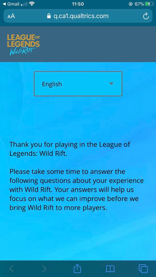 Thông báo kéo dài Alpha Test, hàng loạt game thủ Việt bỗng nhận được email LMHT: Tốc Chiến của Riot - Ảnh 2.