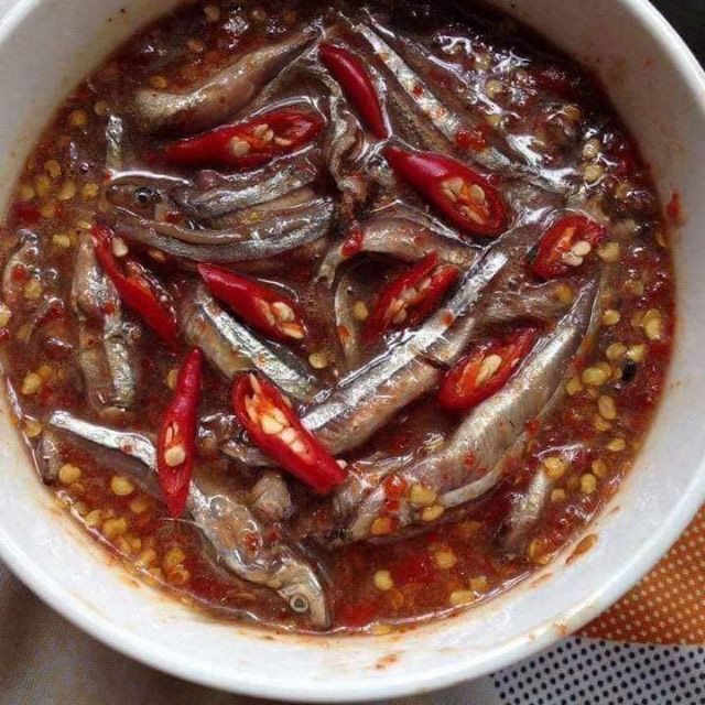 Về xứ Quảng nếm thử món ớt rim vừa ngọt vừa cay, ăn với cơm trắng cũng ngon đến nao lòng - Ảnh 5.