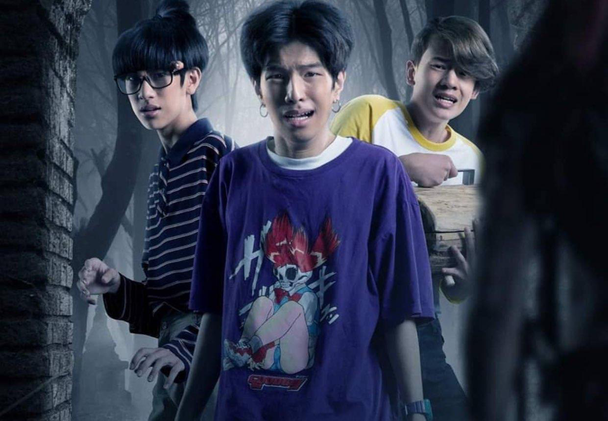 C&oacute; trai đẹp phim đam mỹ bảo k&ecirc; nhưng bộ đ&ocirc;i khẩu nghiệp vẫn bị ma rượt t&eacute; kh&oacute;i ở trailer Ng&ocirc;i Đền Kỳ Qu&aacute;i 2 - Ảnh 11.