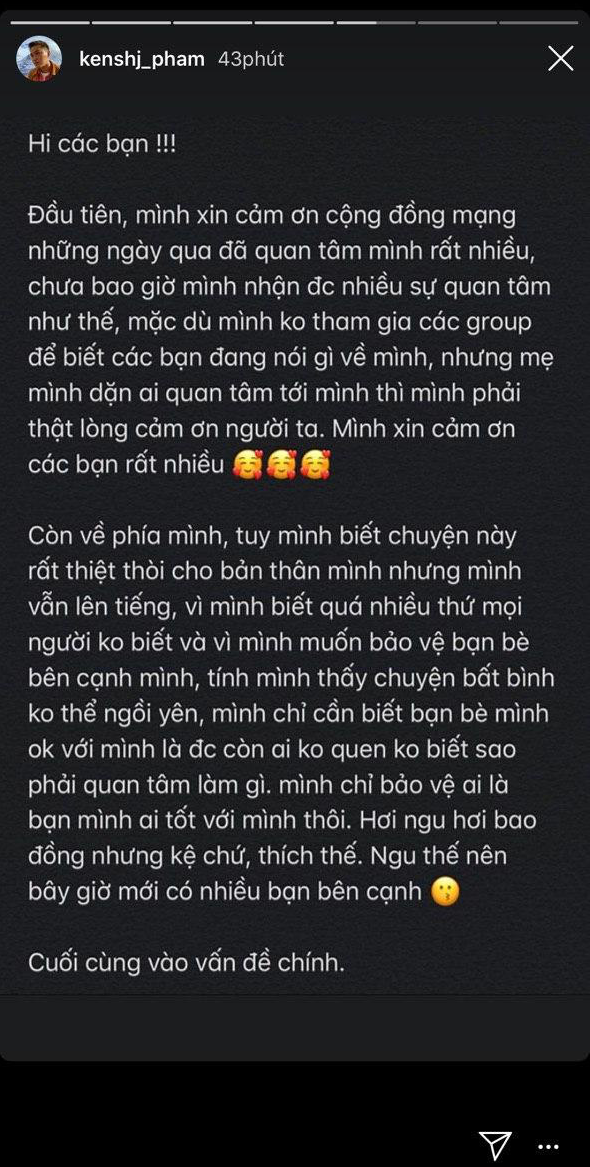 Kenshj Phạm hẹn cộng đồng mạng ra gốc mít kể phốt Quỳnh Anh Shyn nhưng chỉ có Bích Phương đợi ở đó và hát cho ta nghe Một Cú Lừa - Ảnh 4.