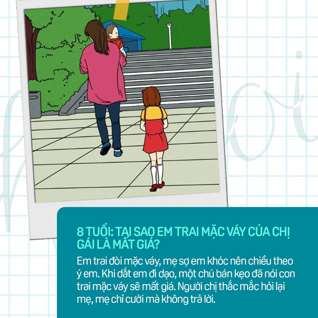 Phận đời người phụ nữ gói gọn trong hai chữ Tại sao? gây xôn xao MXH: Từ bé đến lớn phải hy sinh nhiều thứ chỉ vì mưu cầu hạnh phúc - Ảnh 1.
