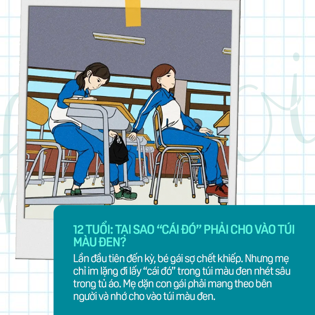 Phận đời người phụ nữ gói gọn trong hai chữ Tại sao? gây xôn xao MXH: Từ bé đến lớn phải hy sinh nhiều thứ chỉ vì mưu cầu hạnh phúc - Ảnh 2.