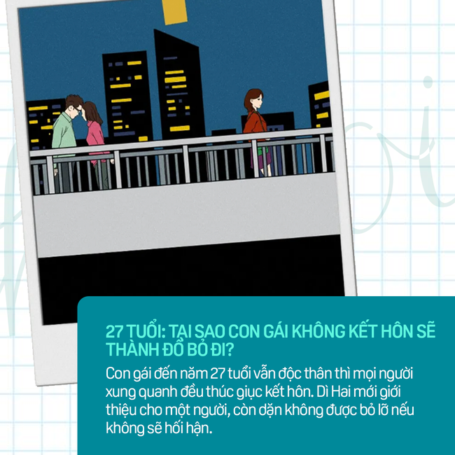 Phận đời người phụ nữ gói gọn trong hai chữ Tại sao? gây xôn xao MXH: Từ bé đến lớn phải hy sinh nhiều thứ chỉ vì mưu cầu hạnh phúc - Ảnh 7.