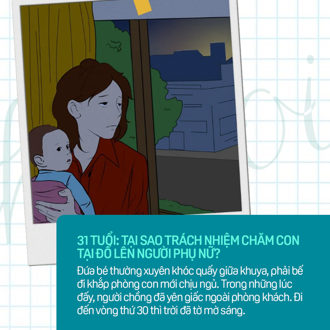 Phận đời người phụ nữ gói gọn trong hai chữ Tại sao? gây xôn xao MXH: Từ bé đến lớn phải hy sinh nhiều thứ chỉ vì mưu cầu hạnh phúc - Ảnh 8.