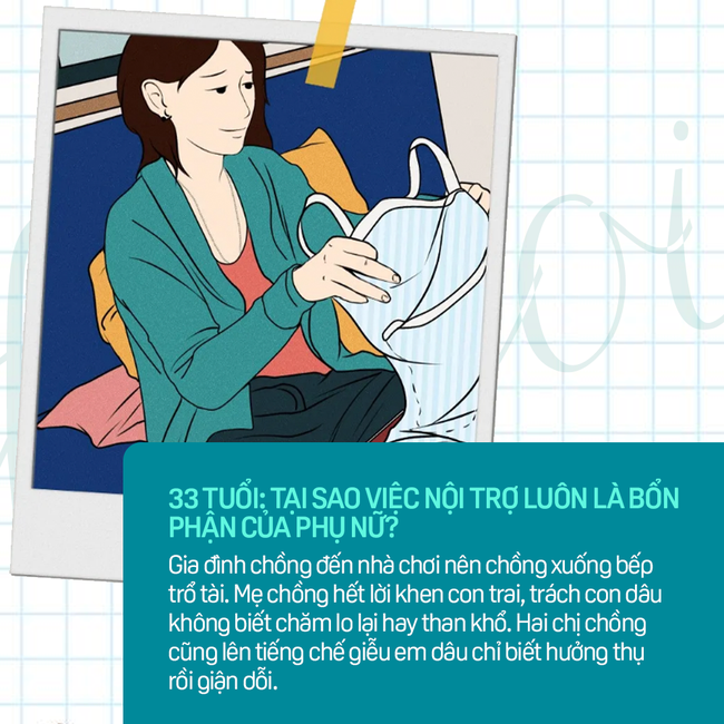 Phận đời người phụ nữ gói gọn trong hai chữ Tại sao? gây xôn xao MXH: Từ bé đến lớn phải hy sinh nhiều thứ chỉ vì mưu cầu hạnh phúc - Ảnh 9.
