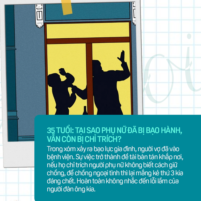 Phận đời người phụ nữ gói gọn trong hai chữ Tại sao? gây xôn xao MXH: Từ bé đến lớn phải hy sinh nhiều thứ chỉ vì mưu cầu hạnh phúc - Ảnh 10.