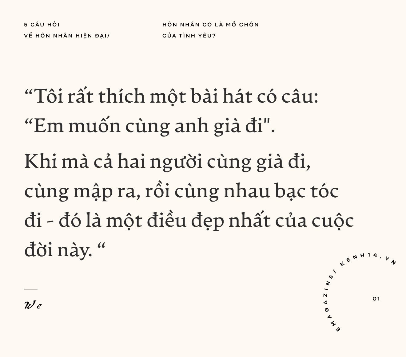 Chân dung hôn nhân của 5 câu hỏi: Có gì khác biệt trong góc nhìn của người mới kết hôn, đã ly hôn và ở bên nhau 20 năm? - Ảnh 7.