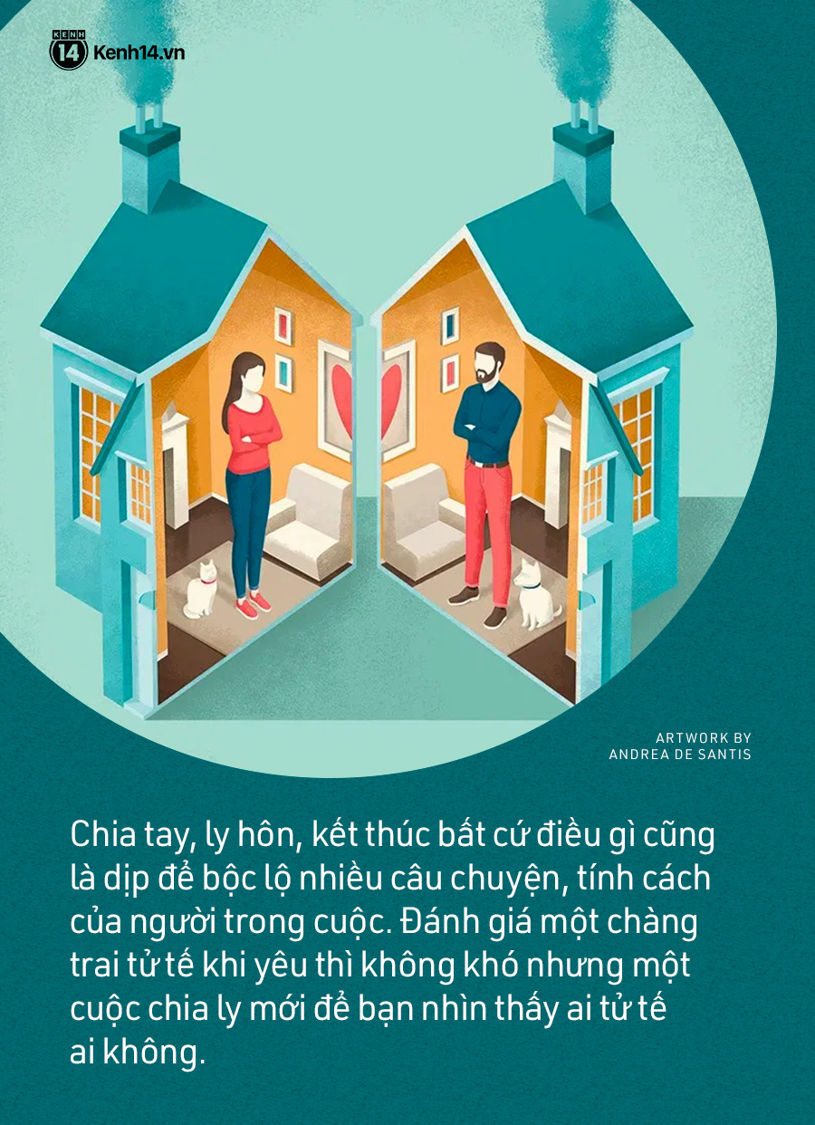 Muốn biết ch&agrave;ng trai tốt hay kh&ocirc;ng, h&atilde;y nh&igrave;n c&aacute;ch họ cư xử khi chia tay - Ảnh 1.