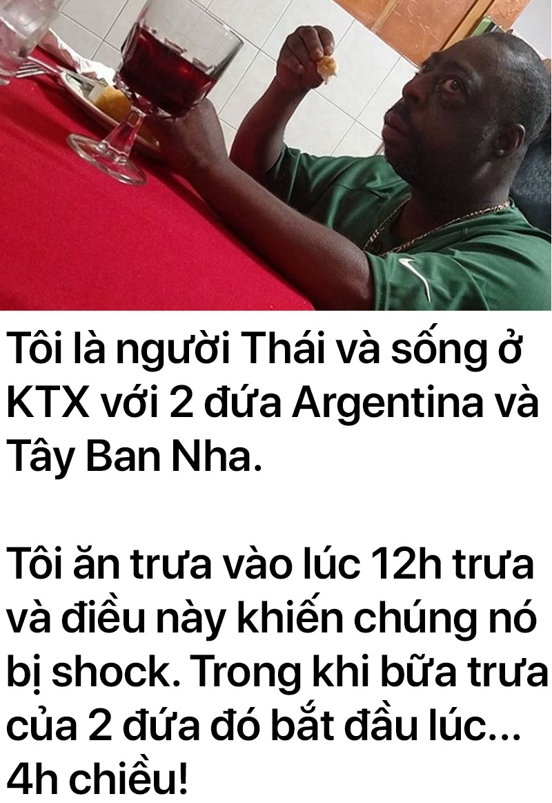 Cư d&acirc;n mạng chia sẻ về những c&uacute; shock văn h&oacute;a cực th&uacute; vị khi đi du lịch tới c&aacute;c nước tr&ecirc;n thế giới - Ảnh 5.