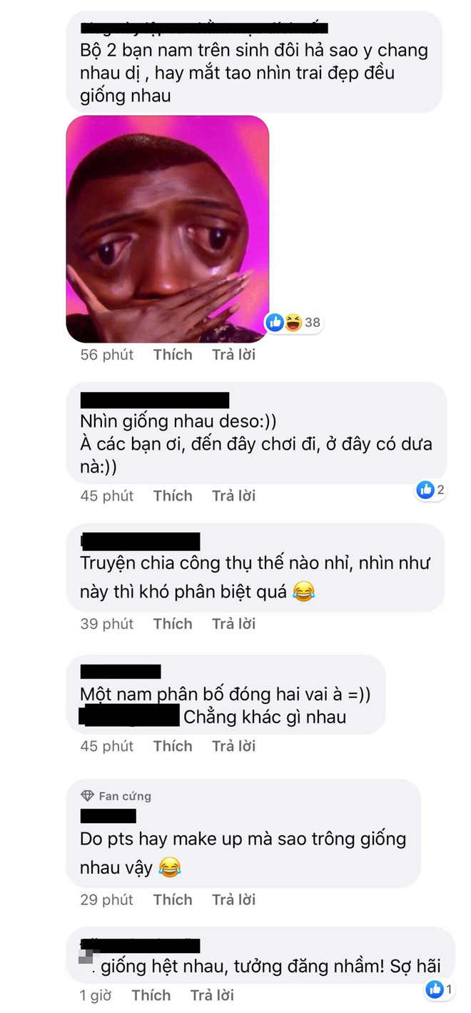 Vừa tung tạo hình đôi đam mỹ cổ trang mới không thua gì Trần Tình Lệnh, fan dự án đã “đau đầu” vì tưởng anh em sinh đôi? - Ảnh 3.