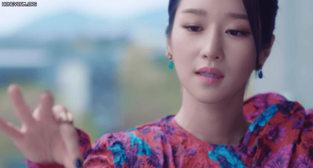 4 khoảnh khắc đáng yêu của chị đẹp Seo Ye Ji ở Điên Thì Có Sao: Khoái nhất là màn kiểm múi Kim Soo Hyun - Ảnh 1.