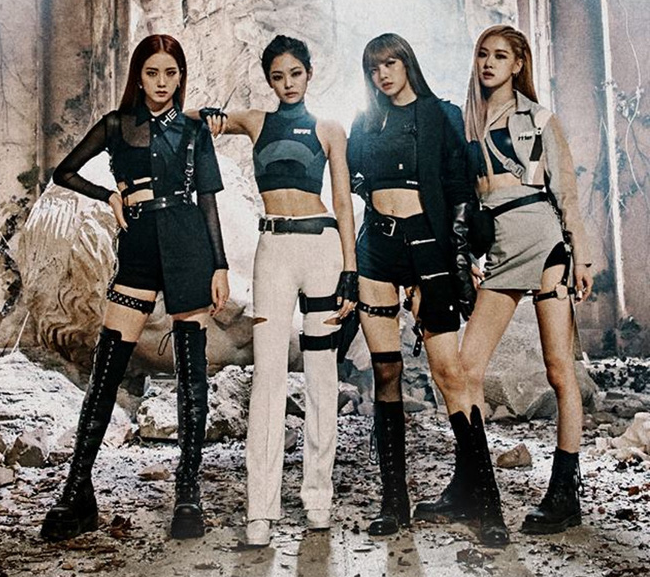 Netizen phát hiện BLACKPINK cứ vào MV là... quạu, không chê nhàm chán mà còn cổ vũ: Không ngại nếu mấy gái gắt hơn đâu! - Ảnh 1.