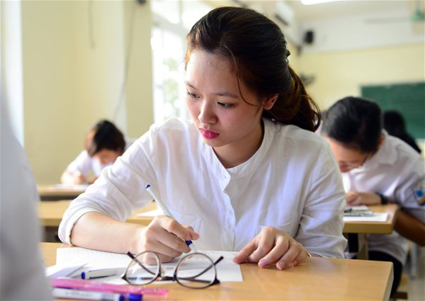 Những lưu ý vàng học sinh phải nắm rõ trước hạn cuối cùng đăng ký dự thi tốt nghiệp THPT và xét tuyển ĐH vào ngày 30/6 - Ảnh 1.