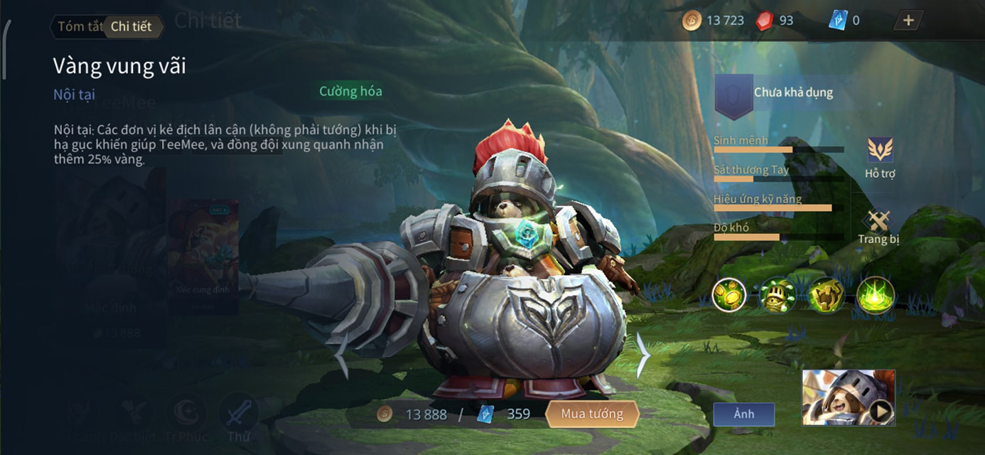 Li&ecirc;n Qu&acirc;n Mobile: Hướng dẫn c&aacute;ch hack v&agrave;ng cực b&aacute; đạo m&ugrave;a 15, &aacute;p dụng c&aacute;ch n&agrave;y leo rank cực dễ! - Ảnh 2.