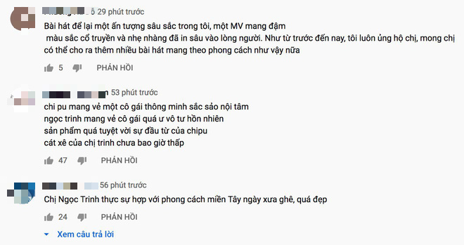 Hội bạn thân Quỳnh Anh Shyn, Salim, SunHT mê tít MV của Chi Pu nhưng netizen lại có phản ứng trái chiều, chỉ đồng lòng 1 ý kiến đó là... Ngọc Trinh quá đẹp! - Ảnh 19.