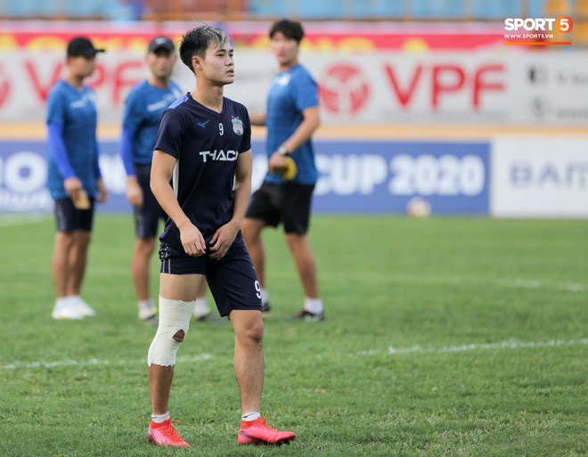 Nhóm tiền đạo từng cùng HLV Park Hang-seo vô địch rụng như sung vì chấn thương: Thi đấu nhiều cũng dở, nghỉ nhiều quá cũng... căng - Ảnh 2.