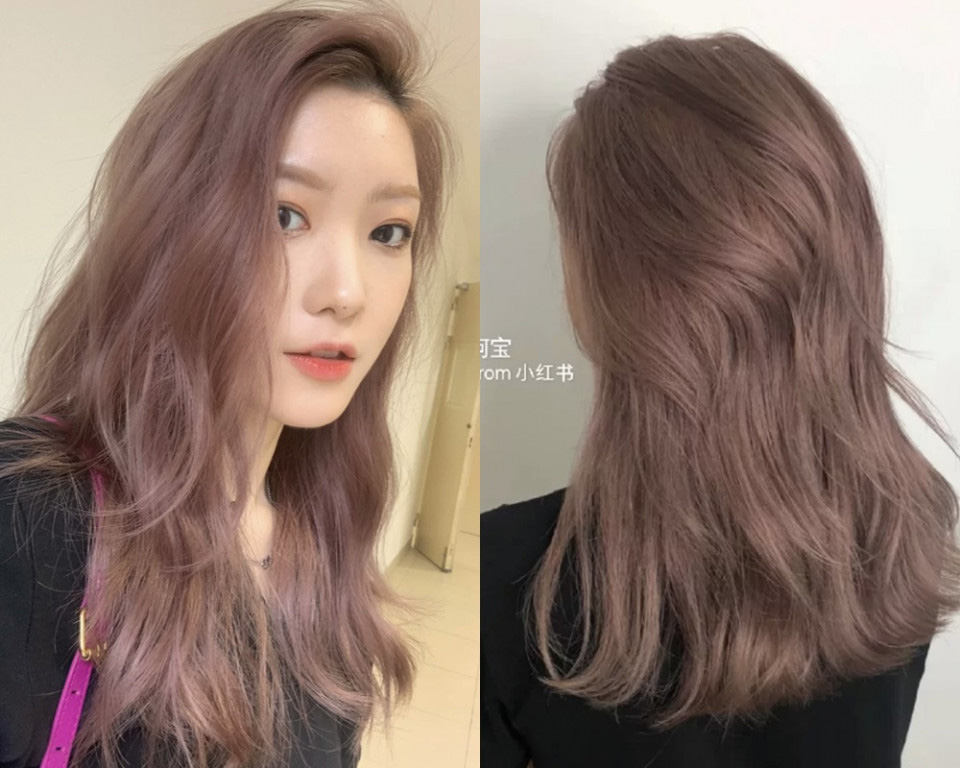 Cứ đến h&egrave; l&agrave; t&oacute;c hồng lại hot, ai đang nhăm nhe lột x&aacute;c th&igrave; phải c&acirc;n nhắc ngay 3 t&ocirc;ng si&ecirc;u xinh m&agrave; &iacute;t đụng h&agrave;ng n&agrave;y - Ảnh 3.