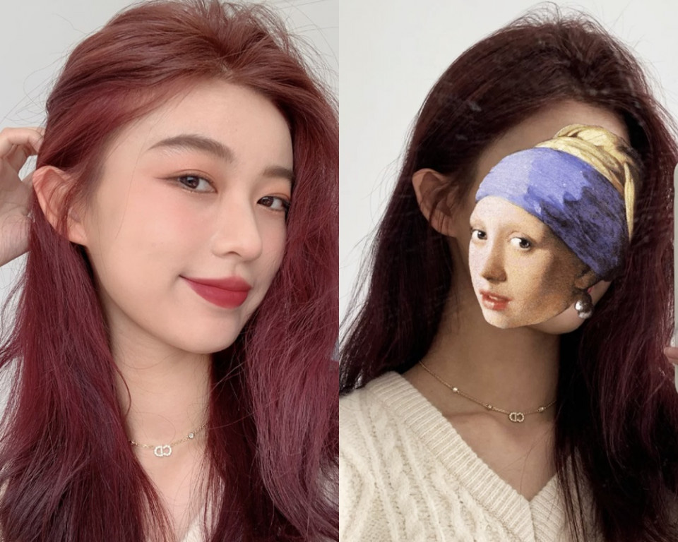 Cứ đến h&egrave; l&agrave; t&oacute;c hồng lại hot, ai đang nhăm nhe lột x&aacute;c th&igrave; phải c&acirc;n nhắc ngay 3 t&ocirc;ng si&ecirc;u xinh m&agrave; &iacute;t đụng h&agrave;ng n&agrave;y - Ảnh 6.