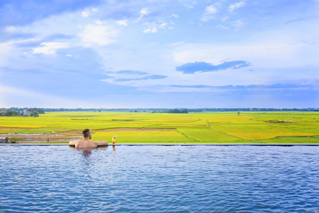 7 khách sạn, resort 4 sao ở Hội An có giá dưới 1 triệu VNĐ/đêm: Cơ hội vàng cho những ai thích sống chậm giữa lòng phố cổ bình yên - Ảnh 14.