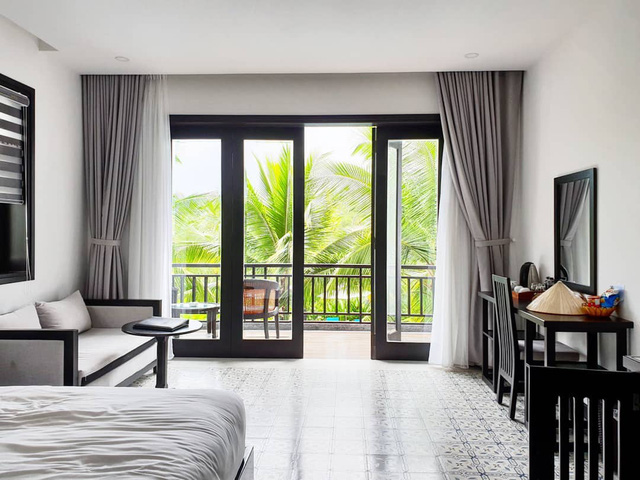 7 khách sạn, resort 4 sao ở Hội An có giá dưới 1 triệu VNĐ/đêm: Cơ hội vàng cho những ai thích sống chậm giữa lòng phố cổ bình yên - Ảnh 18.