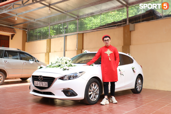 Xịn như Gấu, tậu lu&ocirc;n d&agrave;n tuyển thủ xuất sắc nhất lịch sử Li&ecirc;n Qu&acirc;n Mobile Việt Nam l&agrave;m đội b&ecirc; tr&aacute;p cho đ&aacute;m cưới khiến fan ph&aacute;t cuồng - Ảnh 5.