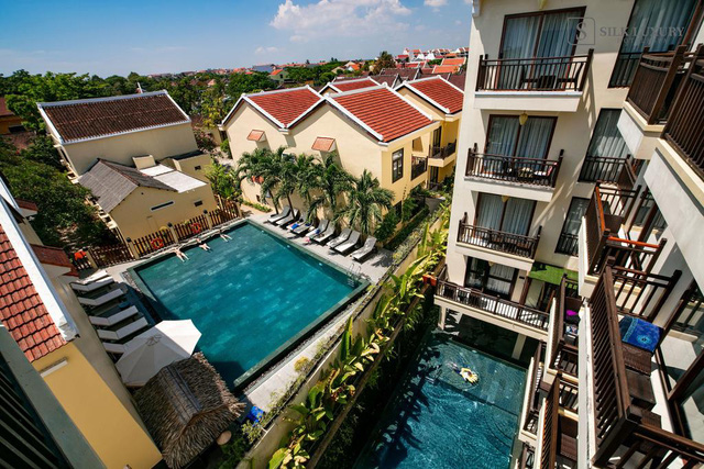 7 khách sạn, resort 4 sao ở Hội An có giá dưới 1 triệu VNĐ/đêm: Cơ hội vàng cho những ai thích sống chậm giữa lòng phố cổ bình yên - Ảnh 7.