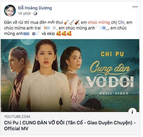 Hội bạn thân Quỳnh Anh Shyn, Salim, SunHT mê tít MV của Chi Pu nhưng netizen lại có phản ứng trái chiều, chỉ đồng lòng 1 ý kiến đó là... Ngọc Trinh quá đẹp! - Ảnh 7.