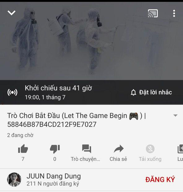 Fan hoang mang tột độ khi JUUN Đăng Dũng xo&aacute; to&agrave;n bộ b&agrave;i đăng Instagram, YouTube th&igrave; xuất hiện đoạn clip b&iacute; ẩn, chuyện g&igrave; đ&atilde; xảy ra? - Ảnh 2.