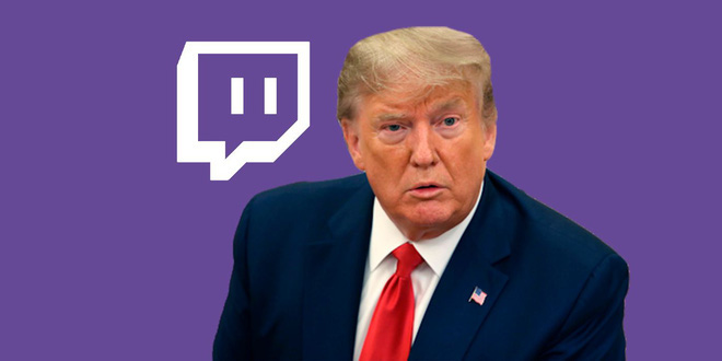 Tổng thống Donald Trump bị cấm tài khoản trên cả Twitch và Reddit - Ảnh 1.