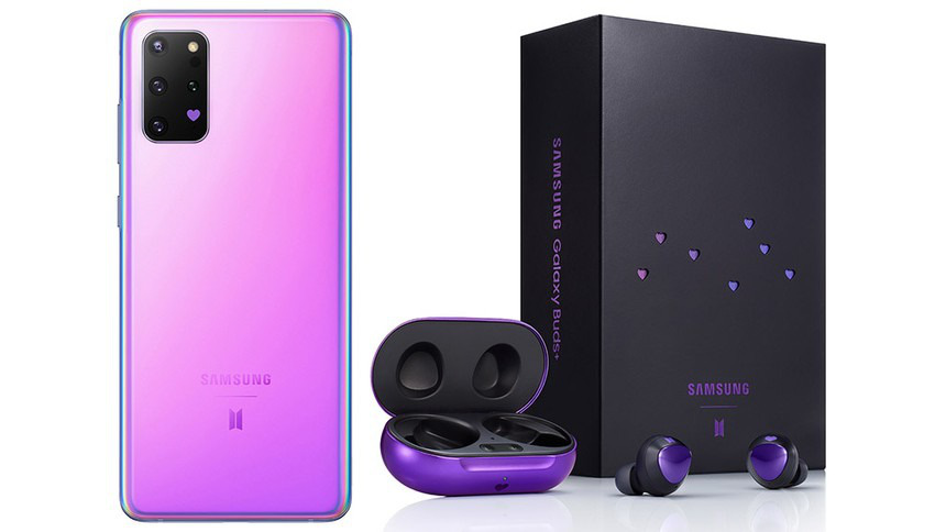 samsung s20 blackpink edition