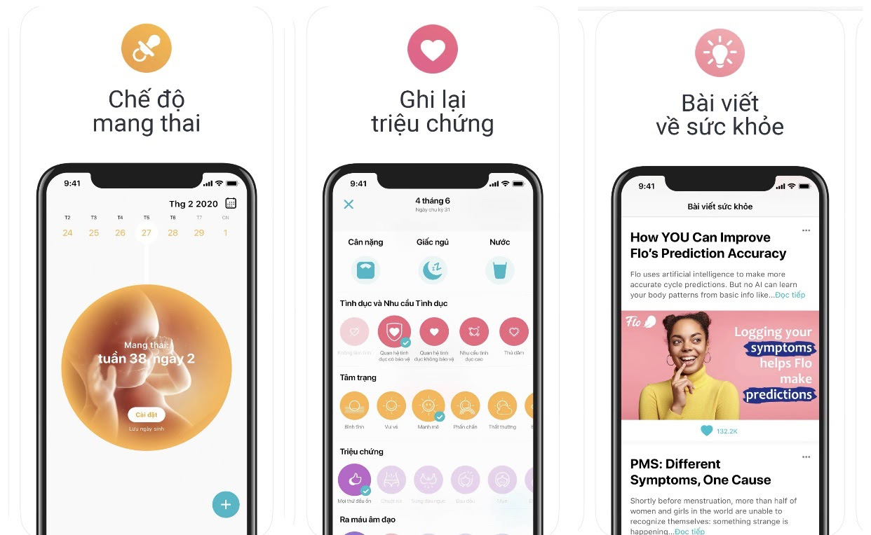 Cần g&igrave; phải nhắc, ứng dụng n&agrave;y sẽ gi&uacute;p ph&aacute;i mạnh nắm thời kho&aacute; biểu những l&uacute;c chị em kh&oacute; ăn, kh&oacute; ở - Ảnh 3.