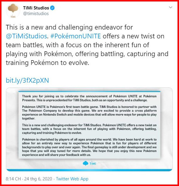 Studio phát triển Liên Quân Mobile hứng chỉ trích thậm tệ, dự án Pokémon Unite bị chê là rác - Ảnh 4.