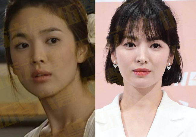 Loạt khoảnh khắc ngày ấy - bây giờ của 15 nữ thần Kbiz: Song Hye Kyo, Jeon Ji Hyun đều thay đổi, chỉ duy nhất Son Ye Jin lại được nhận xét thế này - Ảnh 6.