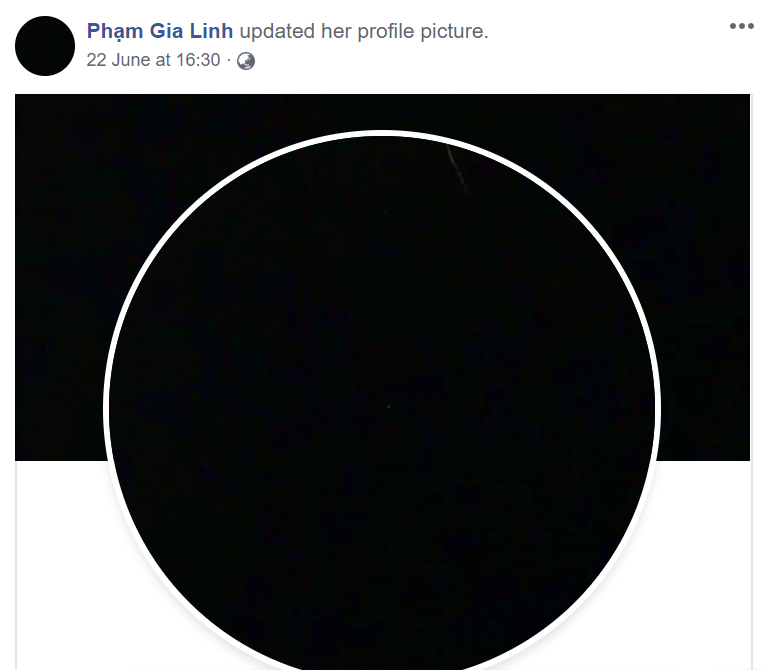 Bạn bè nhận ra bất ổn của diễn viên, ca sĩ Lynh Ly những ngày cuối đời: Mất ngủ, thay avatar đen, cố tỏ ra vui vẻ nhưng rất cô đơn và áp lực - Ảnh 2. Bạn bè nhận ra bất ổn của diễn viên, ca sĩ Lynh Ly những ngày cuối đời: Mất ngủ, thay avatar đen, cố tỏ ra vui vẻ nhưng rất cô đơn và áp lực - Ảnh 2.