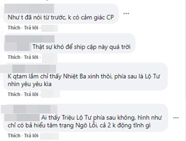 Lộ hậu trường phim mới của Địch Lệ Nhiệt Ba - Ngô Lỗi, netizen chưa gì đã lo ó: Chẳng hề giống một cặp vậy? - Ảnh 6.