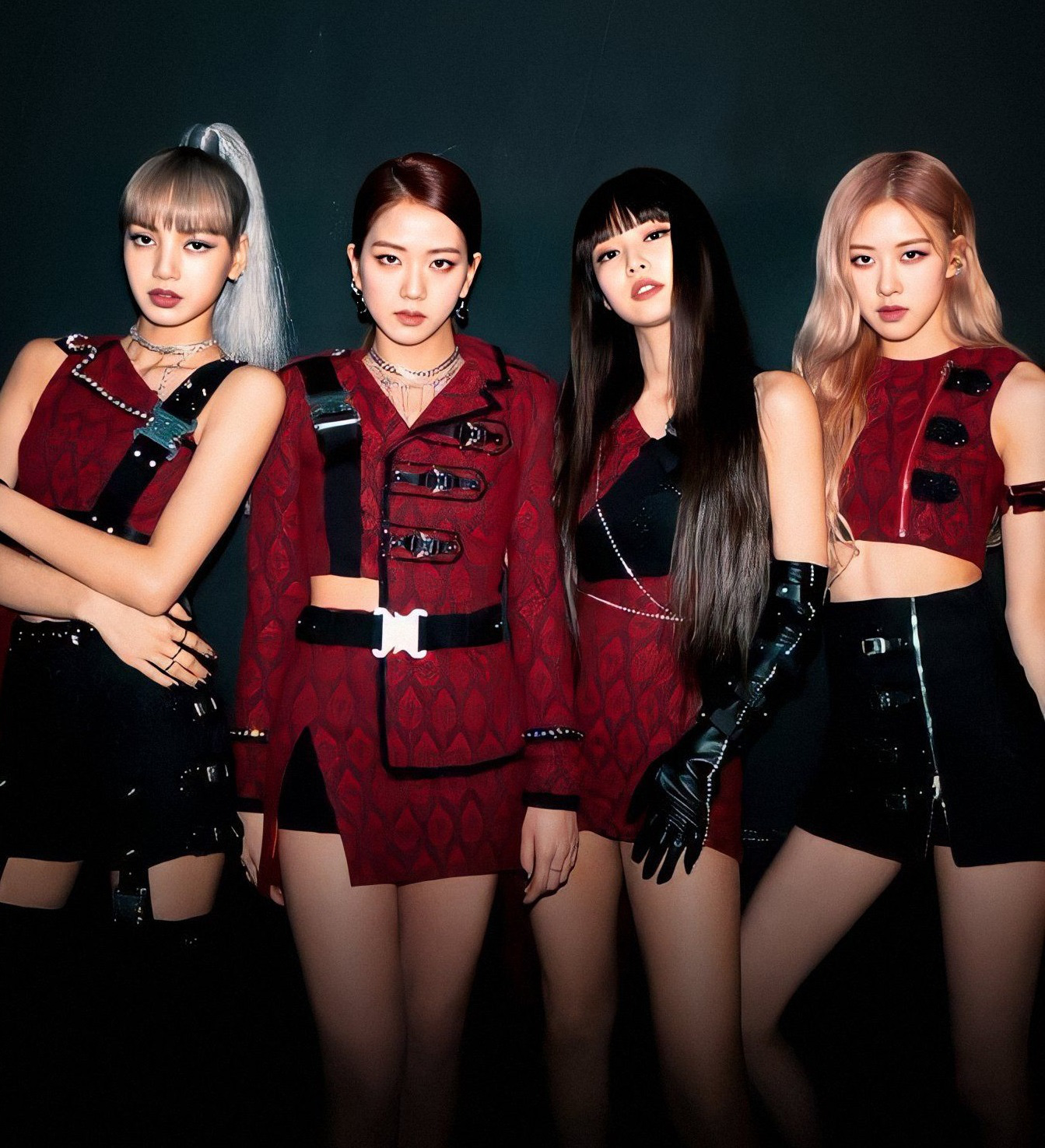 Black Pink và Red Velvet tuy style khác biệt nhưng nếu hợp thành một nhóm thì lại ra kết quả bất ngờ không tưởng - Ảnh 1.