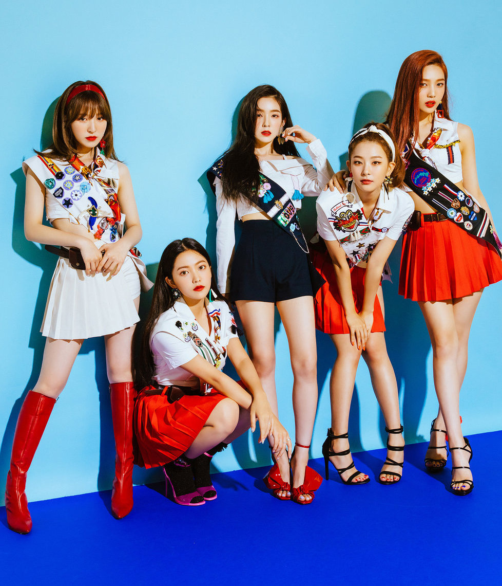 Black Pink và Red Velvet tuy style khác biệt nhưng nếu hợp thành một nhóm thì lại ra kết quả bất ngờ không tưởng - Ảnh 2.