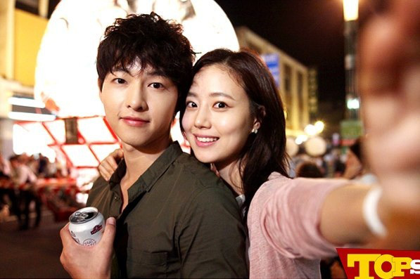 Tái hợp hụt IU, tứ hoàng tử Lee Jun Ki nên duyên vợ chồng với tình cũ Song Joong Ki ở phim giật gân mới đài tvN - Ảnh 2.