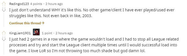 Game thủ ngán ngẩm vì client LMHT hóa màn hình đen - Riot làm mọi thứ đều hỏng, trừ Cửa Hàng - Ảnh 3.