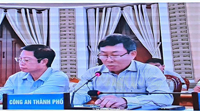 C&ocirc;ng an TPHCM l&ecirc;n tiếng vụ CSGT bị tố trấn lột tiền người vi phạm - Ảnh 1.