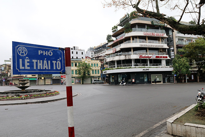 Chất lượng không khí Hà Nội được cải thiện rõ trong tháng 5 - Ảnh 1. Chất lượng không khí Hà Nội được cải thiện rõ trong tháng 5 - Ảnh 1.