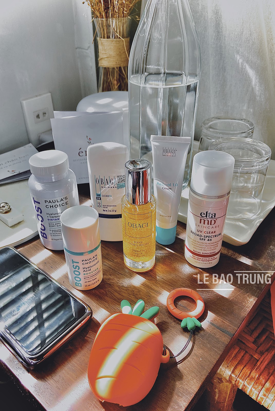 Con trai bây giờ cũng biết làm đẹp và thậm chí là còn chuyên nghiệp vô cùng, 4 beauty blogger này chính là ví dụ điển hình - Ảnh 3.