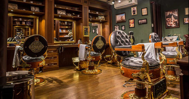 Decal dán kính barber shop cool ngầu dành cho quý ông dán được trên  tườnggỗ  Giá Sendo khuyến mãi 90000đ  Mua ngay  Tư vấn mua sắm   tiêu dùng