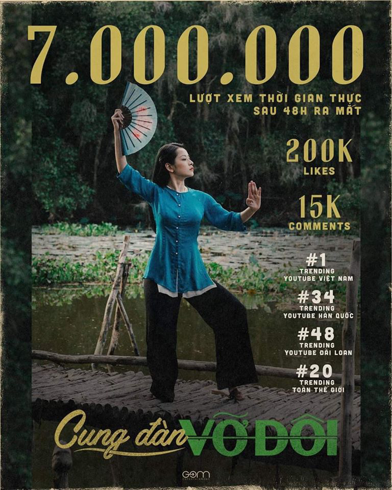 Sau những ý kiến trái chiều, cha đẻ hit mới nhất của Chi Pu khẳng định: Bài hát viết cho đúng người, không hối hận! - Ảnh 2. Sau những ý kiến trái chiều, cha đẻ hit mới nhất của Chi Pu khẳng định: Bài hát viết cho đúng người, không hối hận! - Ảnh 2.