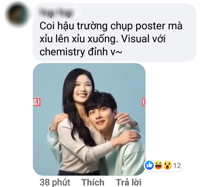 Phim mới của Ji Chang Wook - Kim Yoo Jung tung poster đầy màu sắc, fan ồ ạt đòi thuốc trợ tim vì visual cực đỉnh - Ảnh 7.