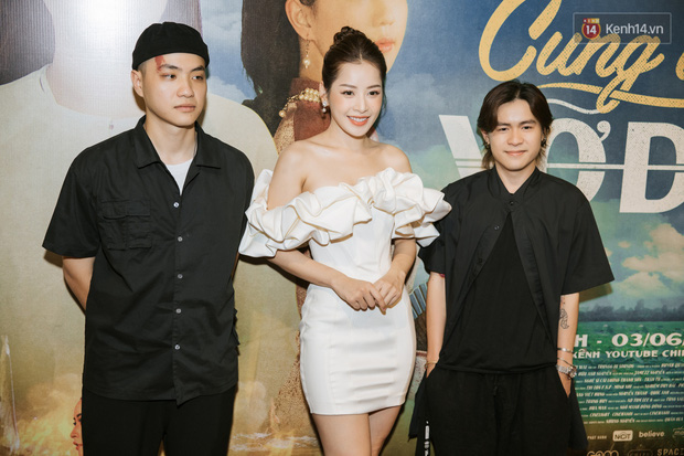 Sau những ý kiến trái chiều, cha đẻ hit mới nhất của Chi Pu khẳng định: Bài hát viết cho đúng người, không hối hận! - Ảnh 3. Sau những ý kiến trái chiều, cha đẻ hit mới nhất của Chi Pu khẳng định: Bài hát viết cho đúng người, không hối hận! - Ảnh 3.